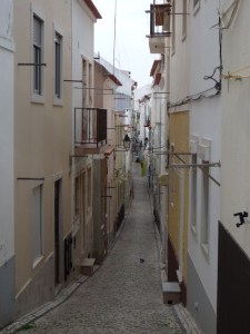 Nazaré town