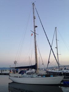 Shipshape and Bristol Fashion.