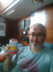 Spain's version of Tesco Value? See what we have been reduced to?! (It's actually pretty nice...)